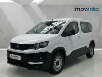 Usado Peugeot Rifter Business-Line 100 CV (73 kW) 2023 Blanco Monovolumen