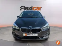 Usado BMW 216 140 CV (102 kW) 2020 Negro Monovolumen