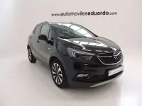 Usado Opel Mokka Innovation 140 CV (102 kW) 2019 Negro SUV