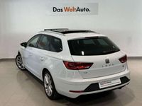 usado Seat Leon ST ST 1.5 TGI GNC S&S FR Fa Edition 130