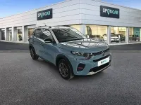 Usado Citroën C3 Business Class 100 CV (73 kW) 2026 Azul SUV