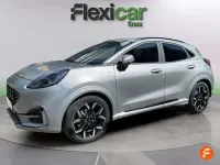 Begagnad Ford Puma ST-Line X 155 HK (114 kW) 2023 Svart SUV