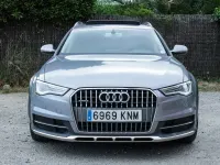 Usado Audi A6 Allroad 218 CV (160 kW) 2016 Gris Familiar