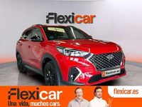 Usado Hyundai Tucson N Line 177 CV (130 kW) 2019 Rojo SUV