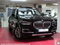 Usado BMW X5 Comfort Edition 398 CV (292 kW) 2022 Negro SUV