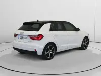 Usado Audi A1 Advanced Plus 95 CV (69 kW) 2020 Blanco SUV