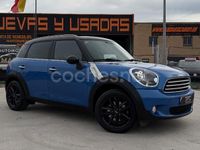 Usado Mini Cooper Countryman 122 CV (89 kW) 2014 Azul SUV