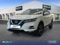 Usado Nissan Qashqai N-Connecta 158 CV (116 kW) 2020 SUV