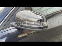 Usado Mercedes C180 Avantgarde 120 CV (88 kW) 2011 Negro Familiar