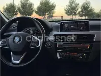 Usado BMW X1 140 CV (102 kW) 2021 Gris / plata SUV