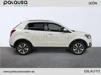 Usado SsangYong Korando Limited 175 CV (128 kW) 2015 Blanco SUV