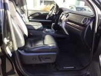 Usado Toyota Tundra Limited 381 CV (280 kW) 2017 Negro Pickup/Camioneta