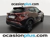 Brugt Nissan Juke N-Connecta 114 HK (83 kW) 2025 Rød SUV