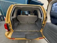 Usado Suzuki Grand Vitara 87 CV (63 kW) 1999 Amarillo SUV