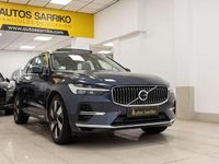 Usado Volvo XC60 Ultimate 351 CV (258 kW) 2023 Azul SUV