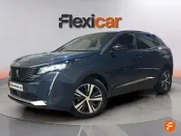 Usado Peugeot 3008 Allure 130 CV (95 kW) 2024 Azul SUV
