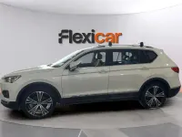 Usado Seat Tarraco XCELLENCE 150 CV (110 kW) 2019 Blanco SUV