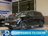 Usado DFSK 500 150 CV (110 kW) 2022 Negro SUV