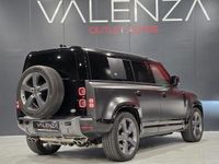 Usado Land Rover Defender Carpathian Edition 525 CV (386 kW) 2024 Negro SUV