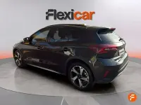 Usado Ford Focus ST-Line 155 CV (114 kW) 2024 Negro Berlina