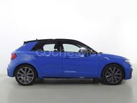 Usado Audi A1 Sportback S-Line 150 CV (110 kW) 2020 Azul Utilitario