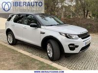 usado Land Rover Discovery Sport 2.0TD4 SE 4x4 150