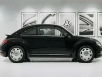 Usado VW Beetle Edition 105 CV (77 kW) 2013 Negro Utilitario