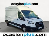 Usado Ford Transit Trend 130 CV (95 kW) 2022 Blanco Familiar