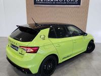 Nuevo Skoda Fabia 189 CV (139 kW) 2025 Verde Utilitario