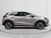 Usado Ford Puma Titanium 125 CV (91 kW) 2024 Gris SUV