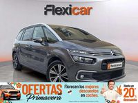 Usado Citroën C4 Feel 131 CV (96 kW) 2018 Gris Monovolumen