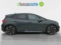 Nuevo Cupra Born VZ 239 kW (326 CV) 2026 Verde Utilitario