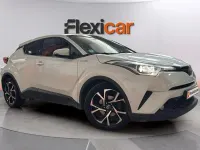 Usado Toyota C-HR Active 122 CV (89 kW) 2019 Blanco SUV