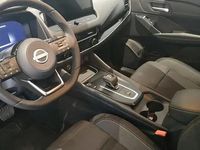 Usado Nissan Qashqai N-Connecta 158 CV (116 kW) 2023 Lunar white (perlada) SUV