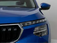Usado Skoda Kamiq Selection 116 CV (85 kW) 2025 Azul SUV