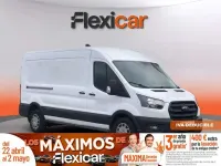 Brugt Ford Transit 131 HK (96 kW) 2023 Hvid Van