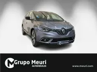 Usado Renault Grand Scénic IV Zen 140 CV (102 kW) 2020 Negro Monovolumen