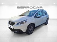 Usado Peugeot 2008 Style 100 CV (73 kW) 2018 Blanco SUV