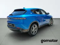Usado Alfa Romeo Tonale Edizione Speciale 131 CV (96 kW) 2022 Azul SUV