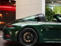 Usado Porsche 911 480 CV (353 kW) 2025 Verde Coupe