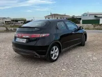 Usado Honda Civic Type S 99 CV (72 kW) 2009 Negro Utilitario
