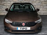 Usado Fiat Tipo Easy 95 CV (69 kW) 2016 Marrón Berlina
