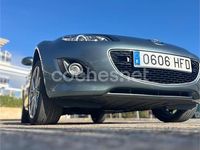 Usado Mazda MX5 126 CV (92 kW) 2011 Verde Descapotable