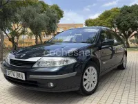 Usado Renault Laguna II Dynamique 120 CV (88 kW) 2001 Verde Berlina