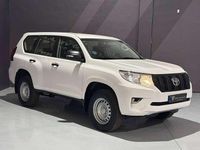 Usado Toyota Land Cruiser 177 CV (130 kW) 2021 Blanco SUV