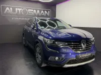 Usado Renault Koleos Zen 177 CV (130 kW) 2018 Azul SUV
