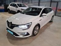 Usado Renault Mégane GrandTour Business 115 CV (84 kW) 2021 Blanco Familiar