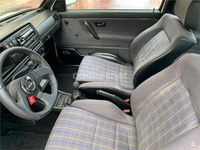 Usado VW Golf II GTI 112 CV (82 kW) 1988 Blanco Utilitario