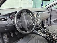 Usado Peugeot 508 GT-line 120 CV (88 kW) 2018 Gris / plata Berlina