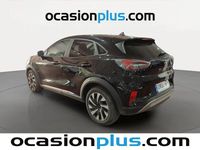 Usado Ford Puma Titanium 125 CV (91 kW) 2024 Negro SUV